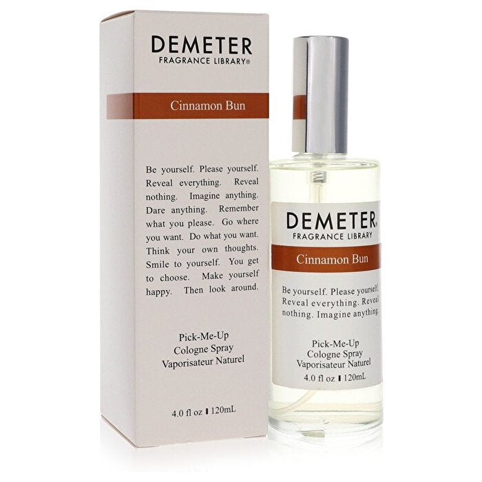 Demeter Cinnamon Bun Cologne Spray 120ml/4oz