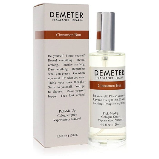 Demeter Cinnamon Bun Cologne Spray 120ml/4oz