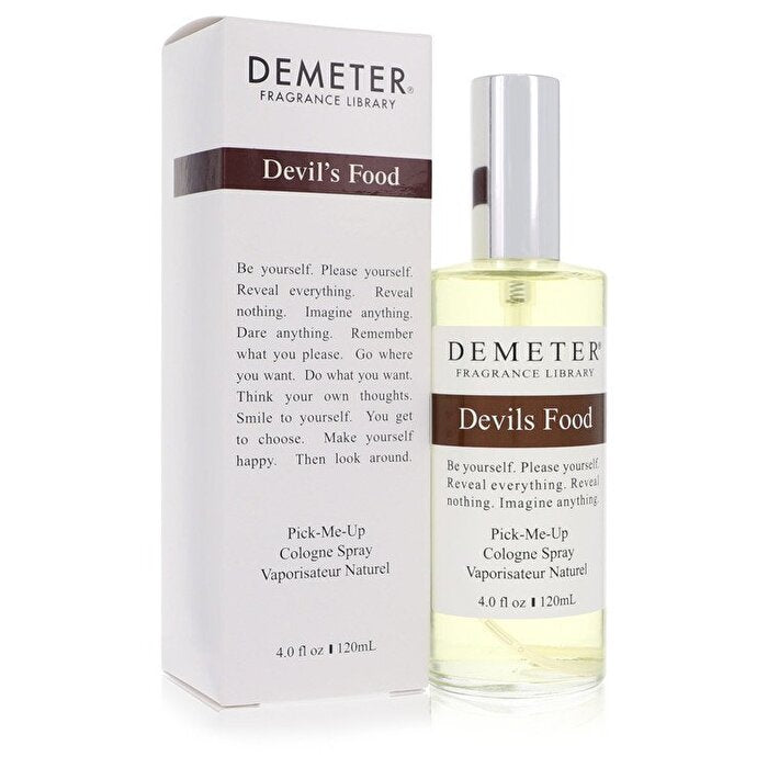 Demeter Demeter Devil's Food Kölnisch Wasser Spray 120ml/4oz