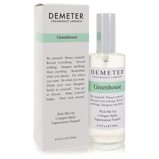 Demeter Demeter Gewächshaus Kölnisch Wasser Spray 120ml/4oz