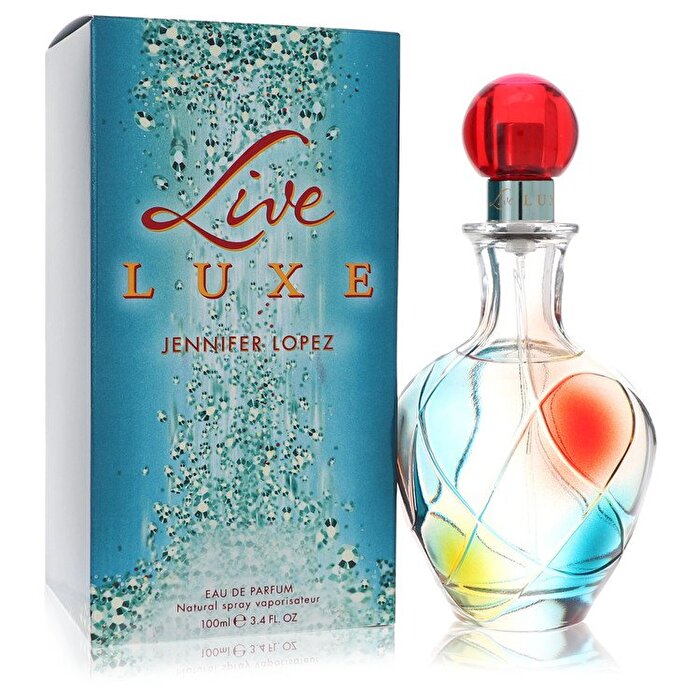 Jennifer Lopez Live Luxe Eau De Parfum Spray 100 ml/3,4 oz