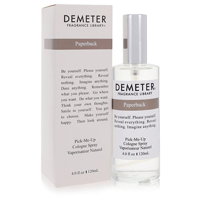 Demeter Demeter Taschenbuch Kölnisch Wasser Spray 120ml/4oz