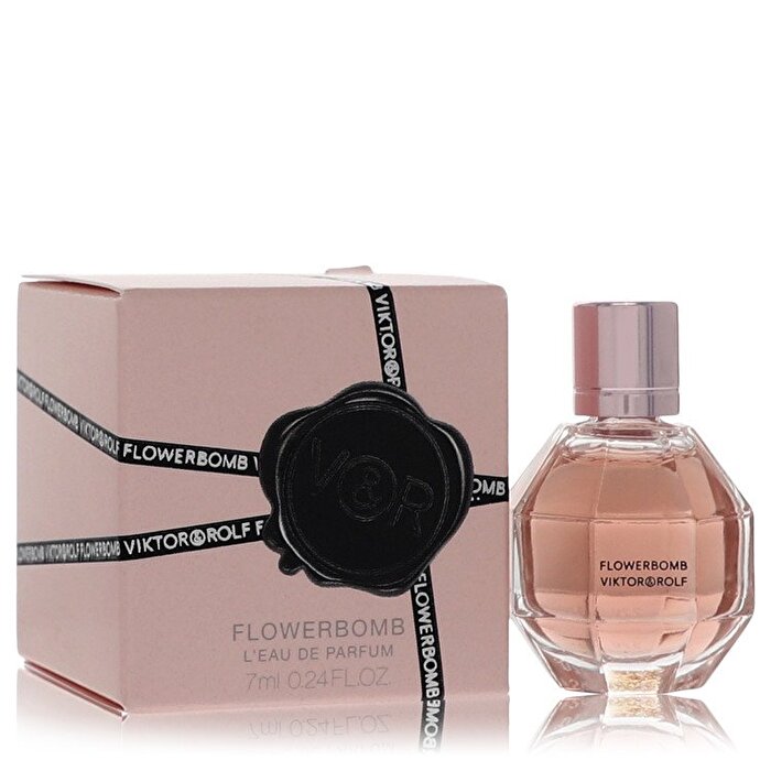 Viktor &amp; Rolf Flowerbomb Mini Eau De Parfum 7 ml/0,24 oz