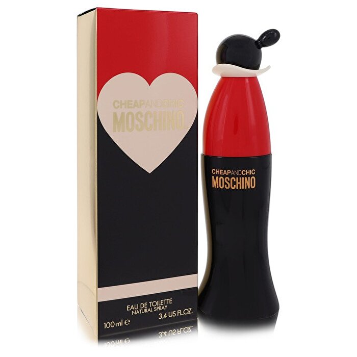 Moschino Cheap &amp; Chic Eau de Toilette Spray 100 ml/3,4 oz