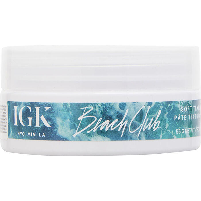 IGK Beach Club Soft Texture Paste 56g/2oz