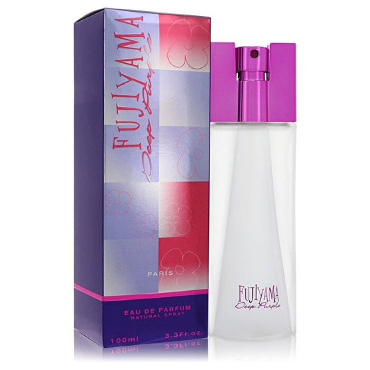 Succes De Paris Fujiyama Deep Purple Eau de Parfum Spray 100 ml/3,4 oz