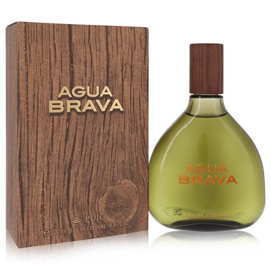 Antonio Puig Agua Brava Eau De Cologne 200 ml/6,7 oz