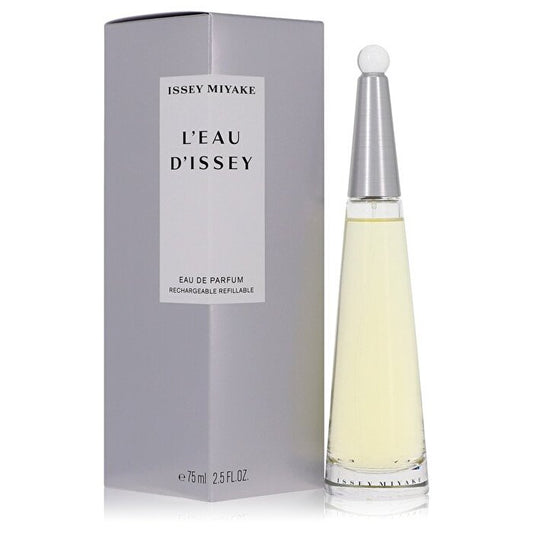 Issey Miyake L'eau D'issey (Issey Miyake) Eau De Parfum Nachfüllbares Spray 75 ml/2,5 oz