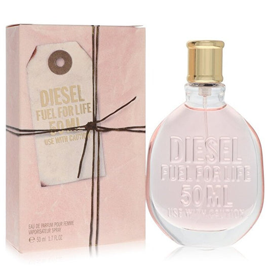 Diesel Fuel For Life Eau De Parfum Spray 50ml/1.7oz