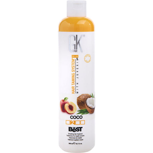 Gk Hair Die beste Coco Juvexin-Behandlung 300 ml