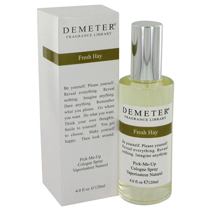 Demeter Demeter Frisches Heu Kölnisch Wasser Spray 120ml/4oz