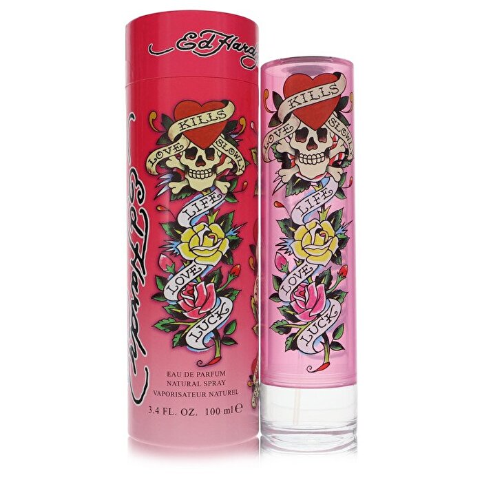 Christian Audigier Ed Hardy Eau De Parfum Spray 100ml/3.4oz