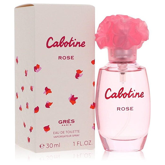 Gres Cabotine Rose Eau de Toilette Spray 30 ml/1 oz