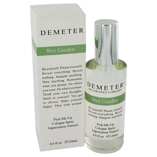Demeter Demeter Wet Garden Kölnisch Wasser Spray 120ml/4oz