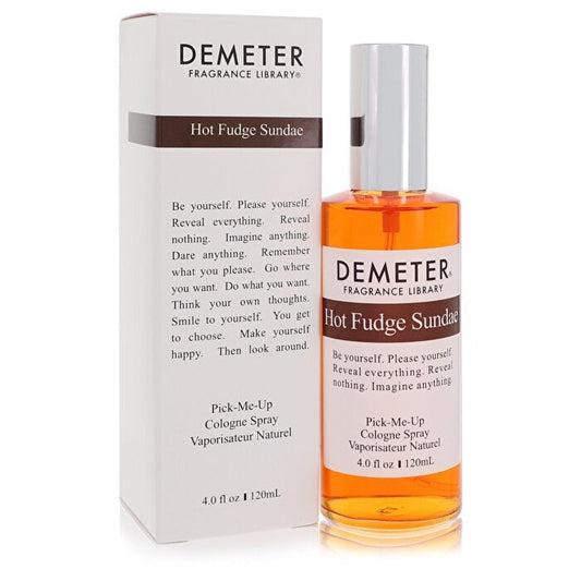 Demeter Demeter Hot Fudge Sundae Kölnisch Wasser Spray 120ml/4oz