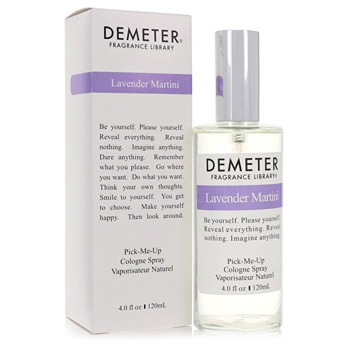 Demeter Demeter Lavendel Martini Kölnisch Wasser Spray 120ml/4oz