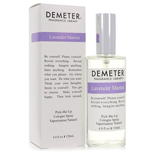 Demeter Demeter Lavendel Martini Kölnisch Wasser Spray 120ml/4oz
