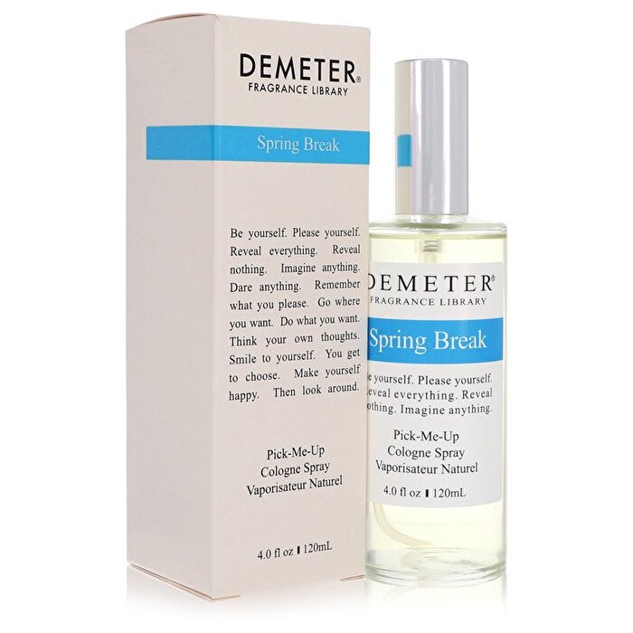 Demeter Demeter Spring Break Kölnisch Wasser Spray 120ml/4oz