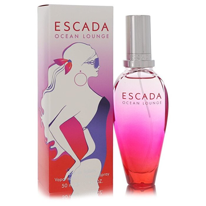 Escada Escada Ocean Lounge Eau de Toilette Spray 50 ml/1,6 oz