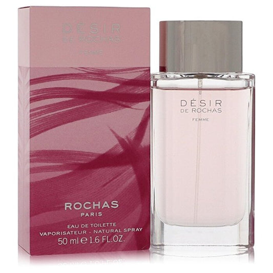 Rochas Desir De Rochas Eau de Toilette Spray 50 ml/1,7 oz