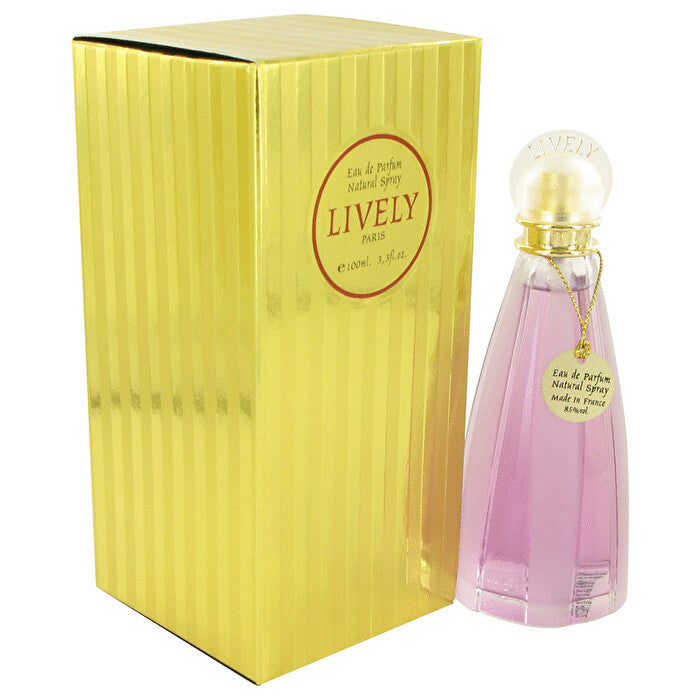 Parfums Lively Lively Eau De Parfum Spray 100 ml/3,3 oz