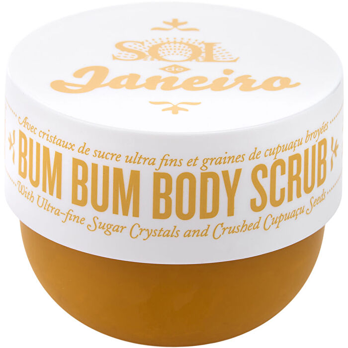 Sol De Janeiro Bum Bum Körperpeeling 220g