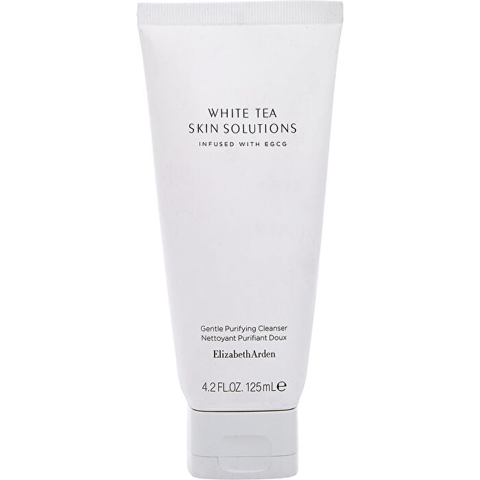 Elizabeth Arden White Tea Skin Solutions Gentle Purifying Cleanser 125ml
