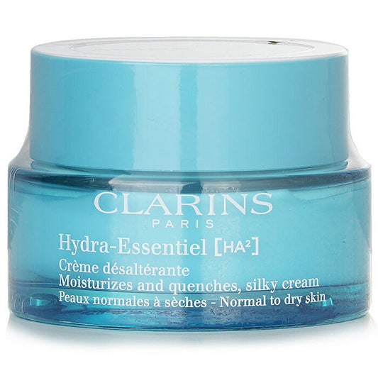 Clarins Hydra-essentiel Seidige Creme Normale bis trockene Haut 50ml