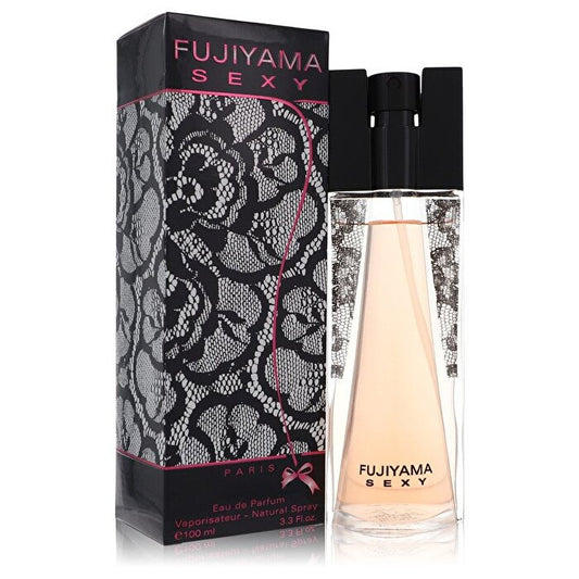 Succes de Paris Fujiyama Sexy Eau de Toilette Spray 100 ml/3,4 oz