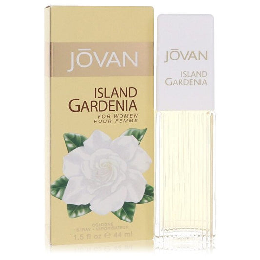 Jovan Jovan Island Gardenia Kölnisch Wasser Spray 44ml/1.5oz