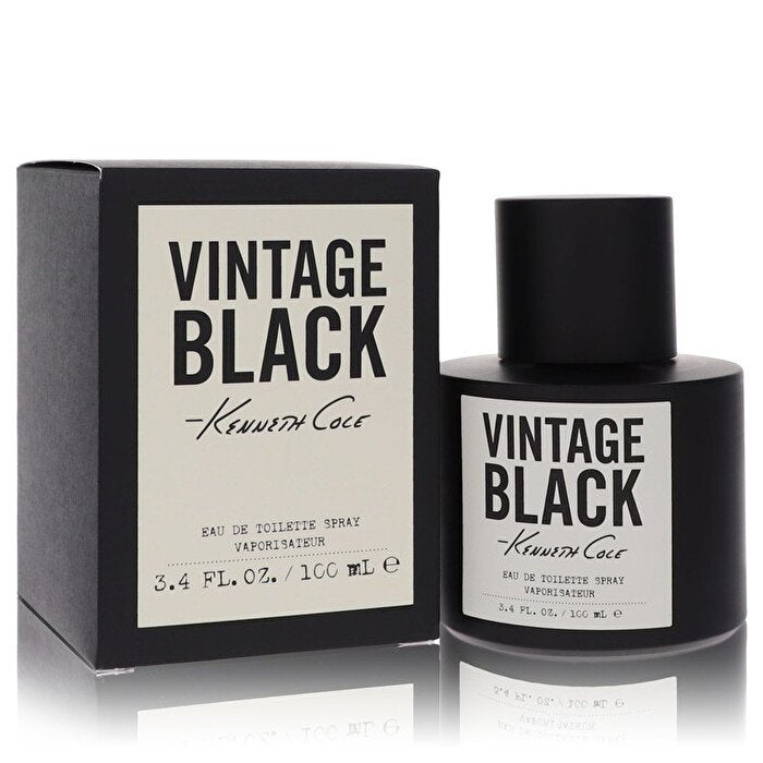 Kenneth Cole Kenneth Cole Vintage Black Eau de Toilette Spray 100 ml/3,4 oz