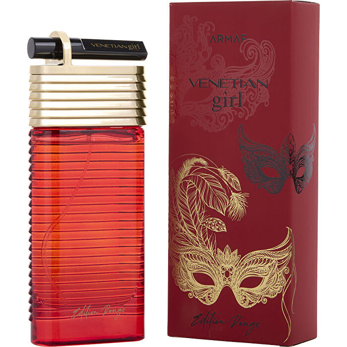 Armaf Venetian Girl Edition Rouge Eau De Parfum Spray 100ml/3.4oz
