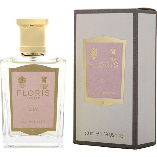 Floris Lily Eau de Toilette Spray 50 ml