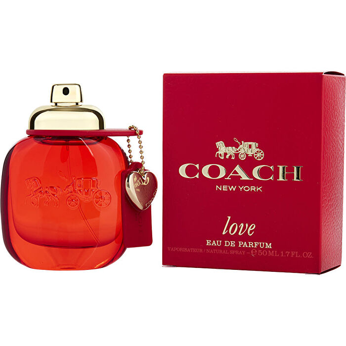 Coach Love Eau De Parfum Spray 50ml/1.7oz