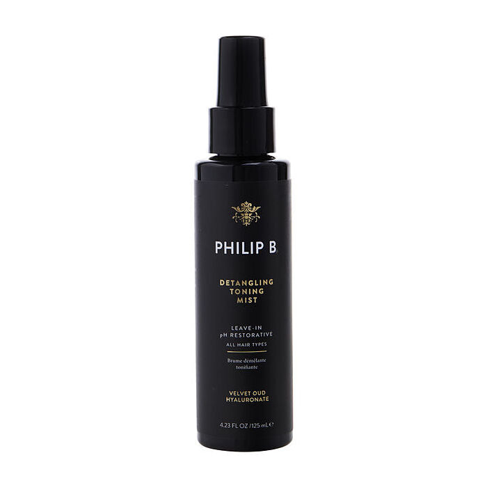 Philip B – Entwirrendes Toning-Spray mit samtigem Oud, 125 ml