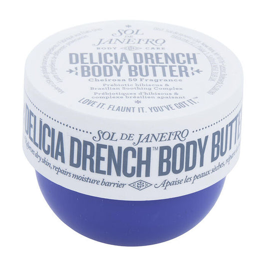 Sol De Janeiro Delicia Drench Körperbutter 75 ml