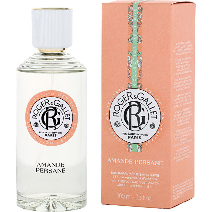 Roger &amp; Gallet Amande Persane Wellbeing Duftendes Wasser 100 ml