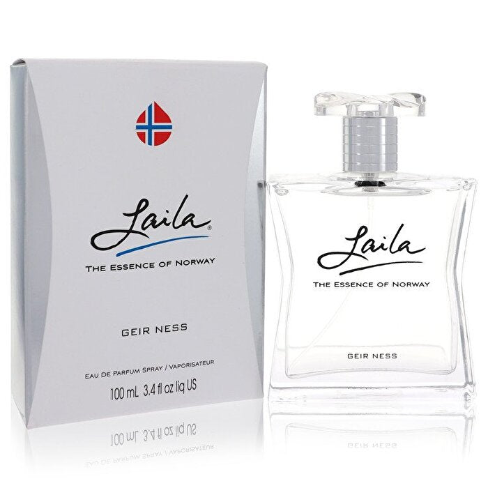 Geir Ness Laila Eau De Parfum Spray 100 ml/3,4 oz
