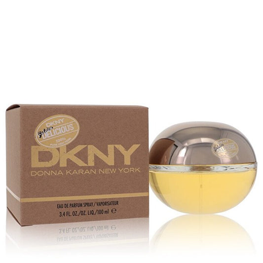 Donna Karan Golden Delicious Dkny Eau de Parfum Spray 100 ml/3,4 oz