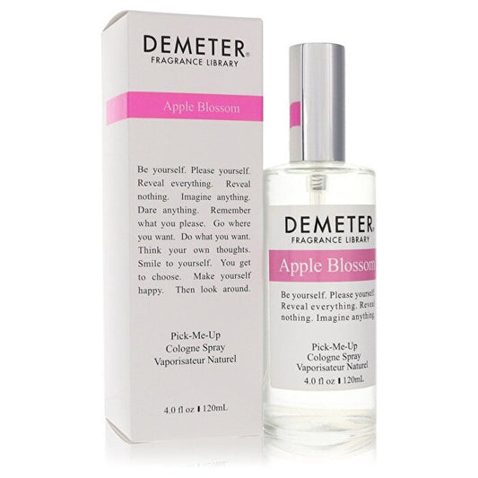 Demeter Demeter Apfelblüte Kölnisch Wasser Spray 120ml/4oz