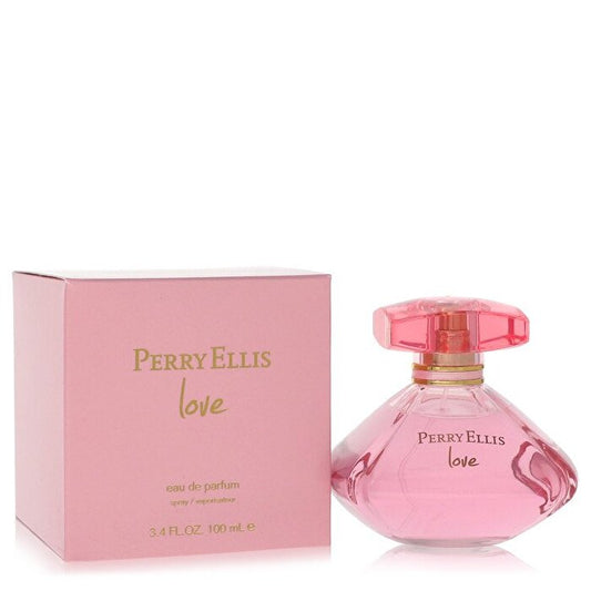 Perry Ellis Perry Ellis Love Eau De Parfum Spray 100 ml/3,4 oz
