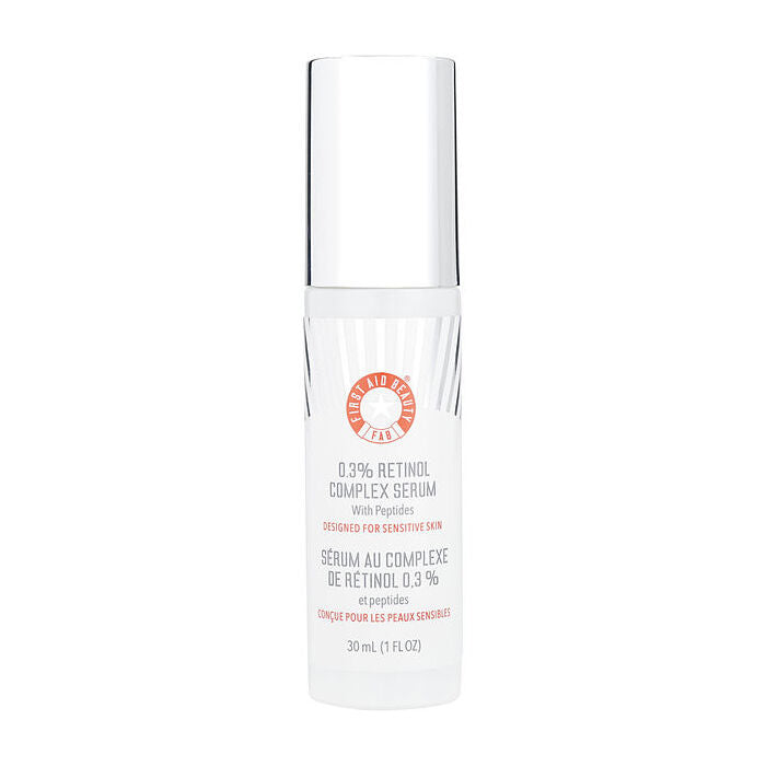 First Aid Beauty 0.3% Retinol Complex Serum with Peptides 30ml