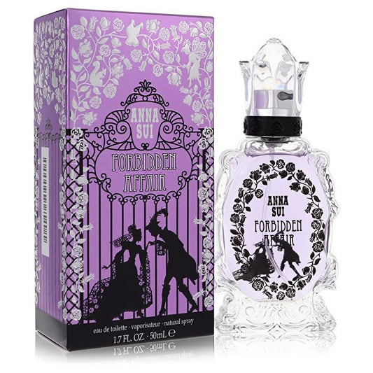 Anna Sui Forbidden Affair Eau de Toilette Spray 50 ml/1,6 oz