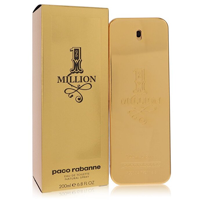 Paco Rabanne 1 Million Eau de Toilette Spray 200 ml/6,7 oz