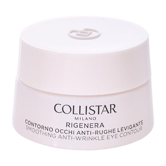 Collistar Rigenera Augenkontur Glättung Anti-Falten 15ml