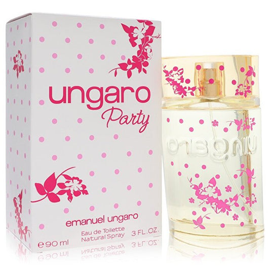 Ungaro Ungaro Party Eau de Toilette Spray 90 ml/3 oz