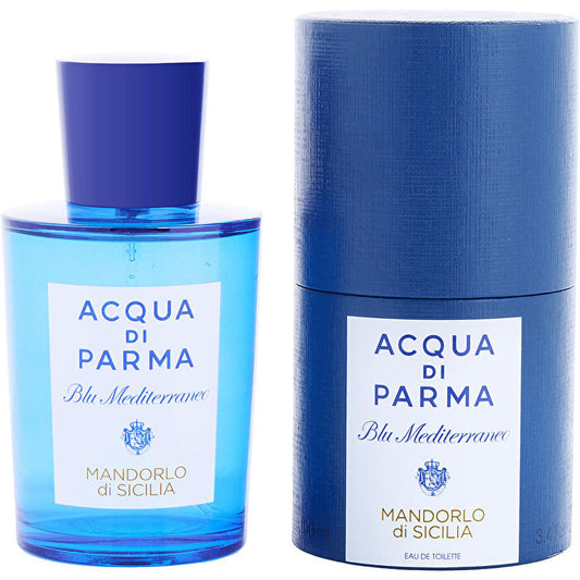 Acqua Di Parma Blu Mediterraneo Mandorlo Di Sicilia Eau de Toilette Spray 100 ml