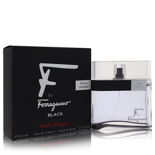 Salvatore Ferragamo F Black Eau de Toilette Spray 50 ml/1,7 oz