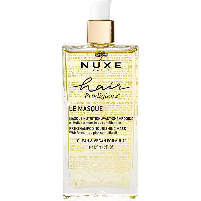 Nuxe Hair Prodigieux Nährende Maske 125 ml