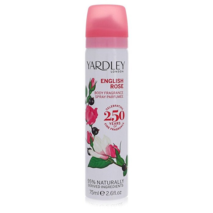 Yardley London English Rose Yardley Körperspray 77 ml/2,6 oz